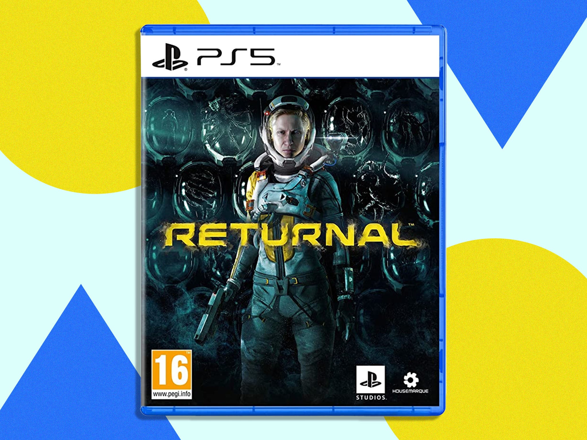 Returnal ps5 clearance game